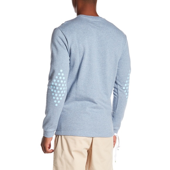 Slvdr Anza Crew Neck Sweatshirt - Picture 1 of 6